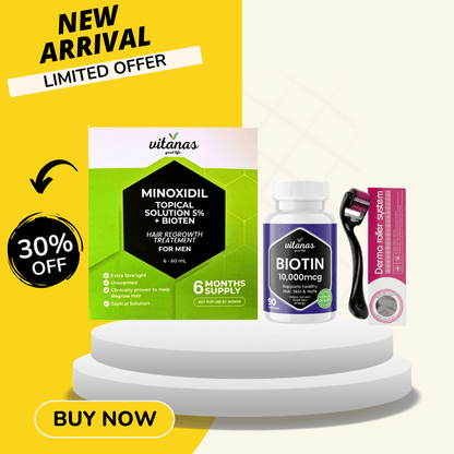 minoxidil vitanas 5% bioten