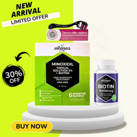 minoxidil vitanas 5% bioten