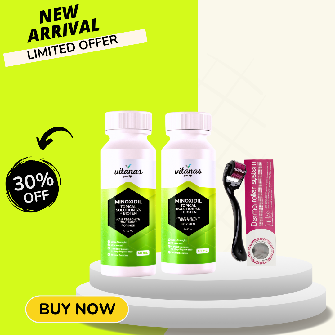 minoxidil vitanas 5% bioten