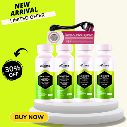 minoxidil vitanas 5% bioten