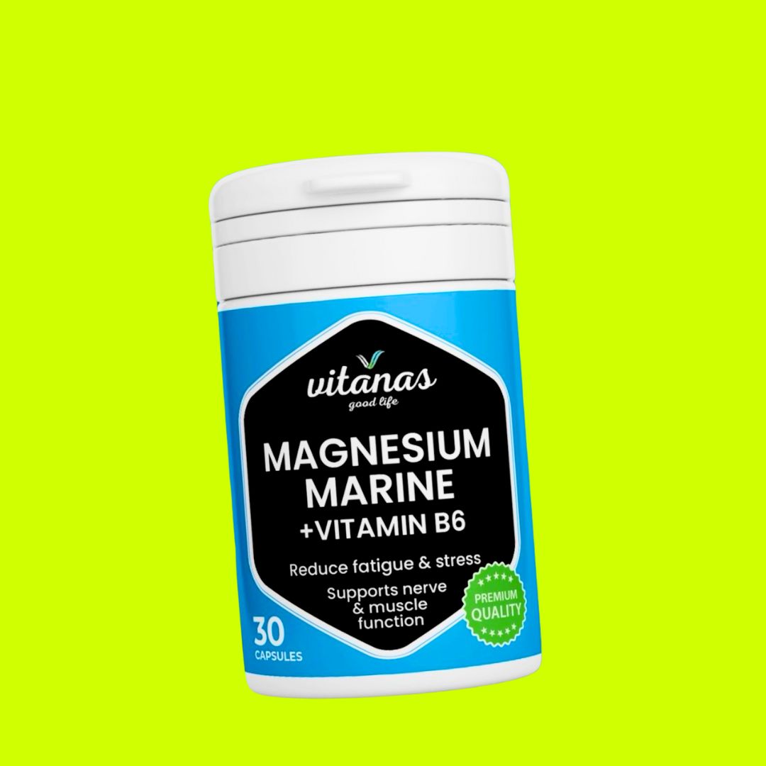 magnesium marine vitamine b6_vitanas
