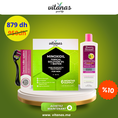 minoxidil vitanas 5% bioten