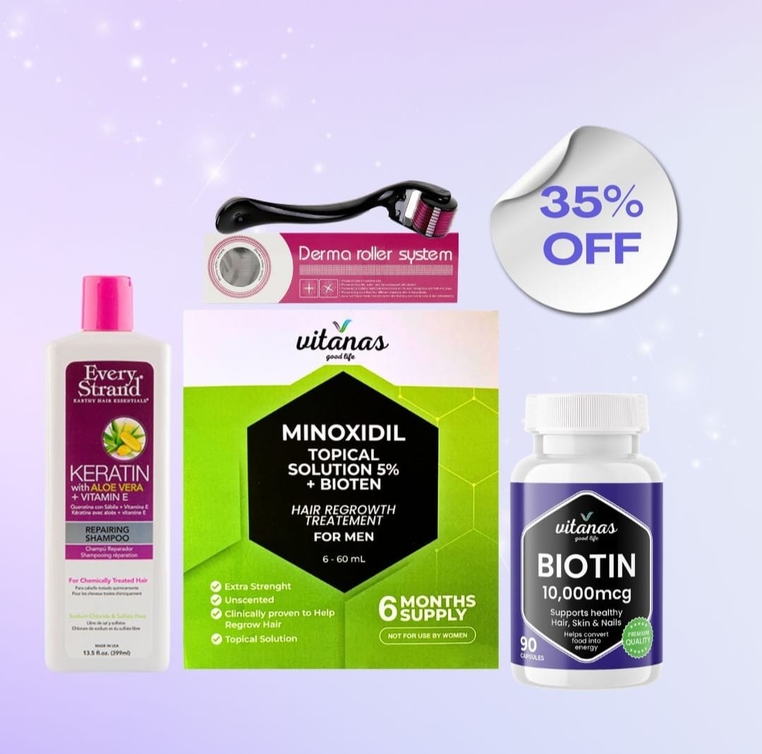 minoxidil vitanas 5% bioten